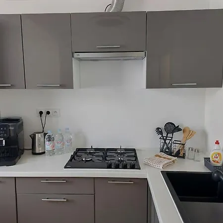 New Kelly Apartmán Levoca