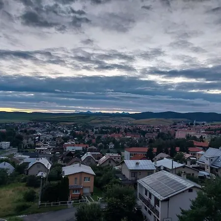 New Kelly Lägenhet Levoča