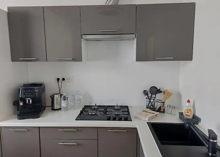 New Kelly Apartman Lőcse