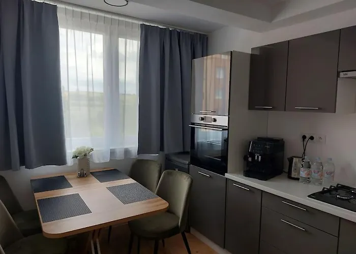 New Kelly Apartman